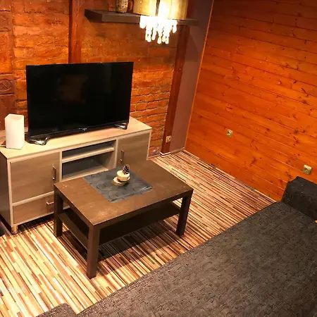 Modern Spacious In Center Apartment *