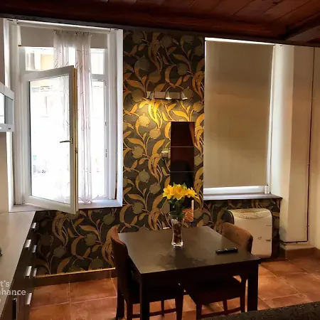 Modern Spacious In Center 公寓 *