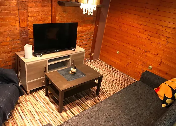 Modern Spacious In Center Apartamento *